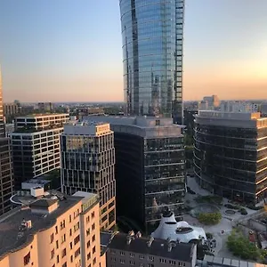 Luxury In Platinium Towers Warszawa