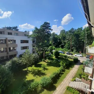 Apartament Zorzy Przy Instytucie Kardiologii Anin Warszawa