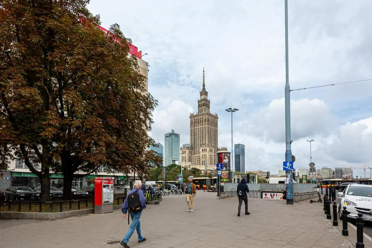 Apartments Warsaw Nowowiejska by Renters 0*,  Polska
