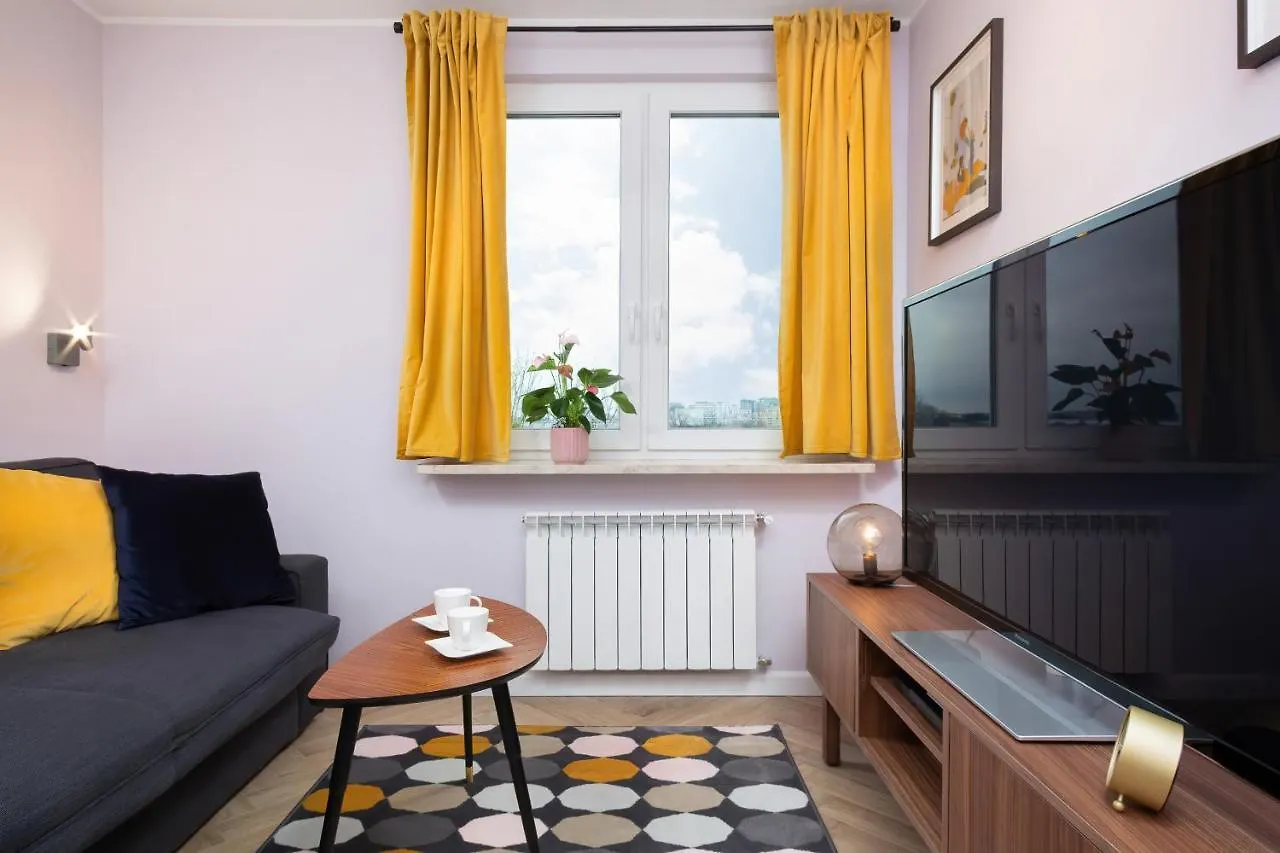 Apartments Warsaw Nowowiejska by Renters Polska