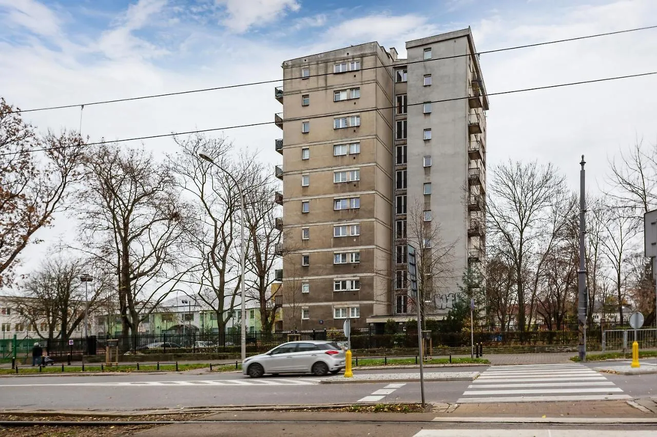Apartments Warsaw Nowowiejska by Renters